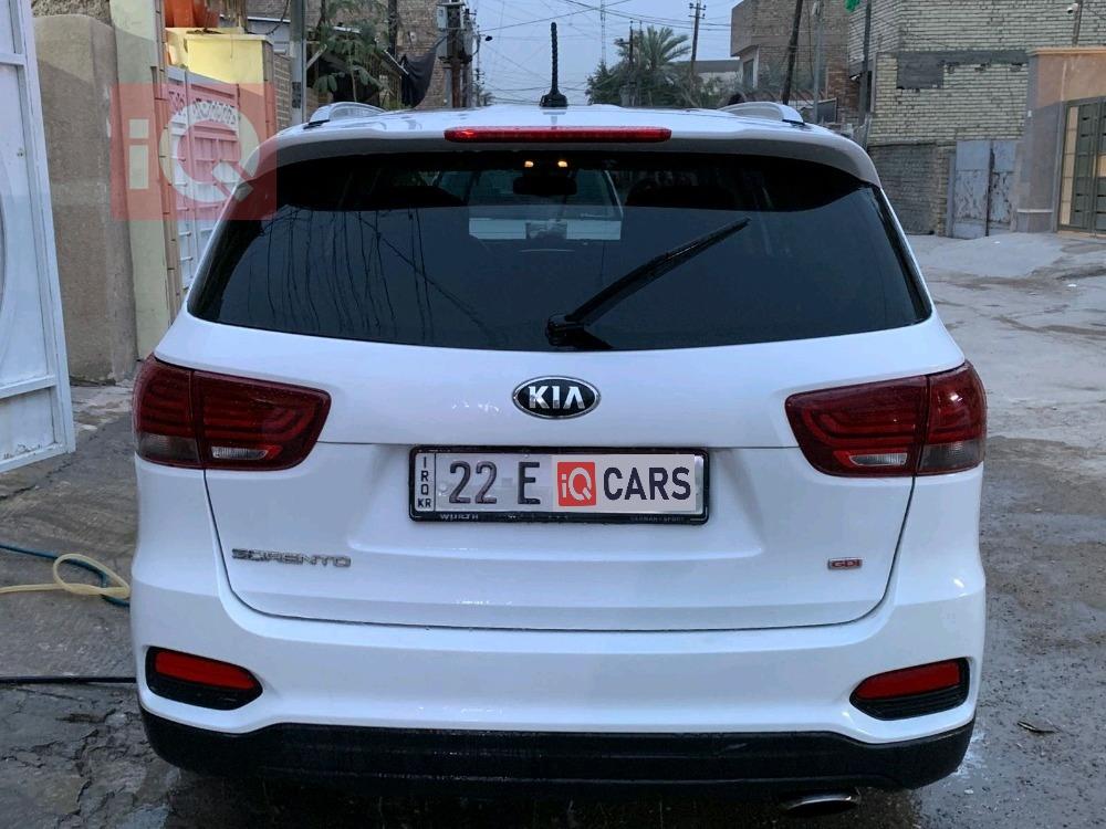 کیا سۆرینتۆ